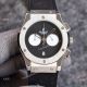 2021 New Copy Hublot Classic Fusion 43mm Watch Onyx Dial Green Subdials (3)_th.jpg
